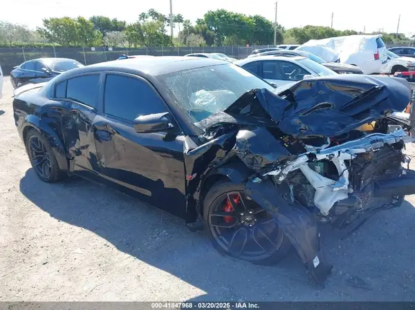 2C3CDXGJ6LH144830 2020 DODGE CHARGER - Image 1