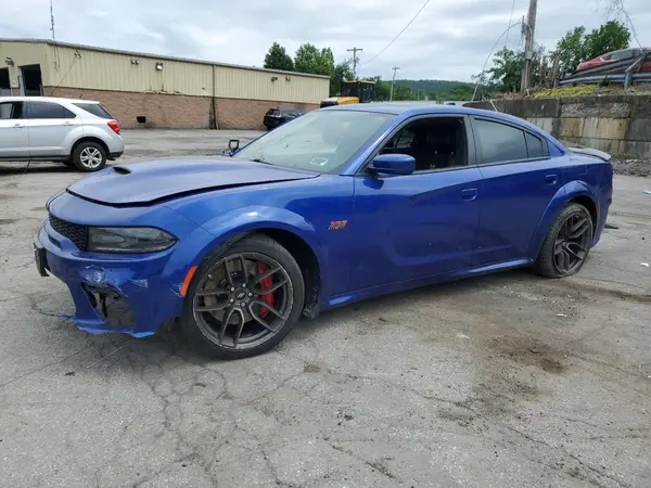 2C3CDXGJ6LH148862 2020 DODGE CHARGER - Image 1