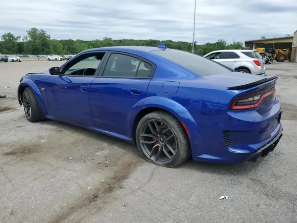 2C3CDXGJ6LH148862 2020 DODGE CHARGER - Image 2