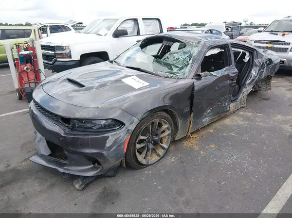 2C3CDXGJ6LH149770 2020 DODGE CHARGER - Image 2
