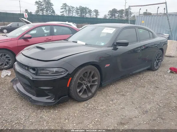 2C3CDXGJ6LH153270 2020 DODGE CHARGER - Image 2