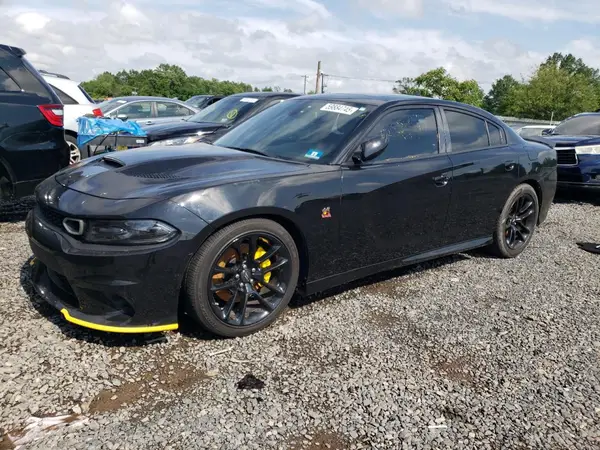 2C3CDXGJ6LH162146 2020 DODGE CHARGER - Image 1