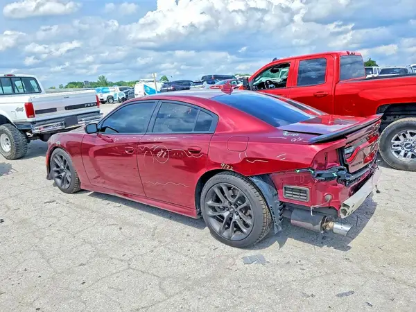2C3CDXGJ6LH162180 2020 DODGE CHARGER - Image 2