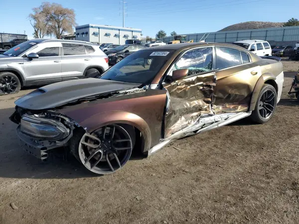 2C3CDXGJ6LH164687 2020 DODGE CHARGER - Image 1