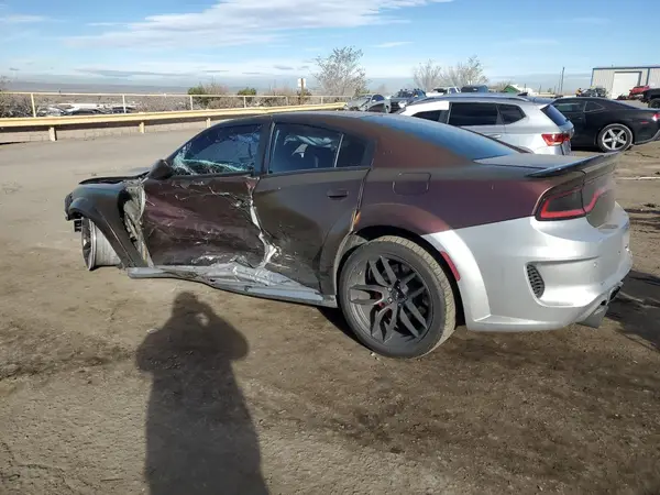 2C3CDXGJ6LH164687 2020 DODGE CHARGER - Image 2
