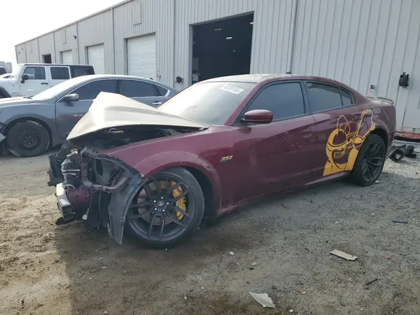 2C3CDXGJ6LH166343 2020 DODGE CHARGER - Image 1