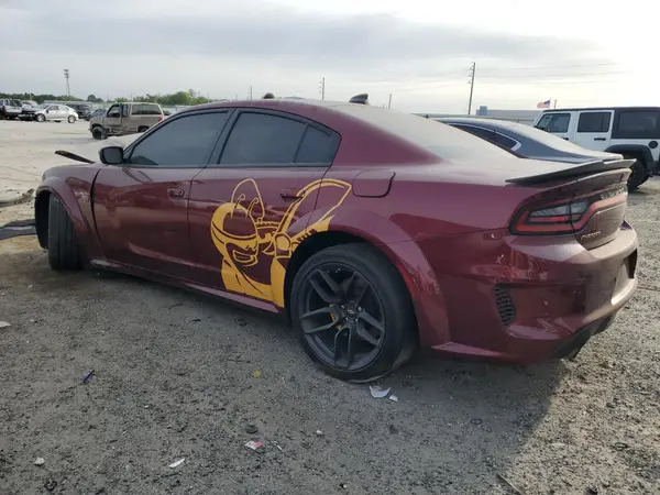 2C3CDXGJ6LH166343 2020 DODGE CHARGER - Image 2