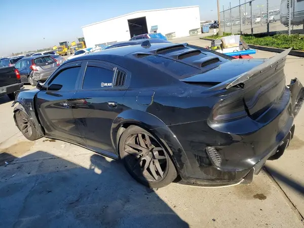 2C3CDXGJ6LH166360 2020 DODGE CHARGER - Image 2