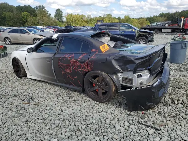 2C3CDXGJ6LH166522 2020 DODGE CHARGER - Image 2