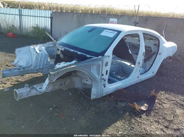 2C3CDXGJ6LH171445 2020 DODGE CHARGER - Image 2
