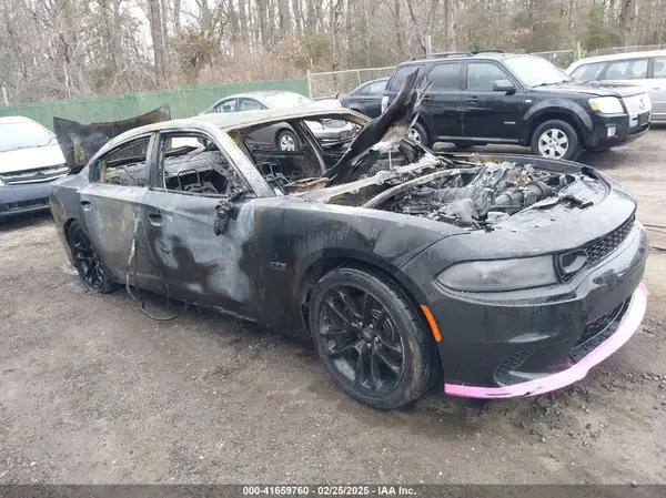 2C3CDXGJ6LH172532 2020 DODGE CHARGER - Image 1