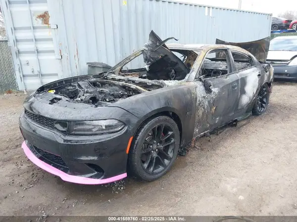 2C3CDXGJ6LH172532 2020 DODGE CHARGER - Image 2