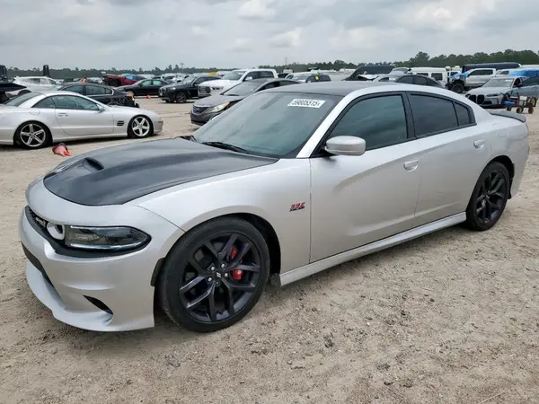 2C3CDXGJ6LH175883 2020 DODGE CHARGER - Image 1
