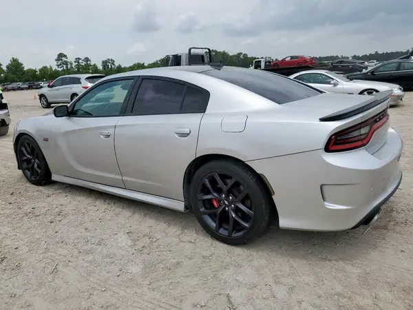 2C3CDXGJ6LH175883 2020 DODGE CHARGER - Image 2
