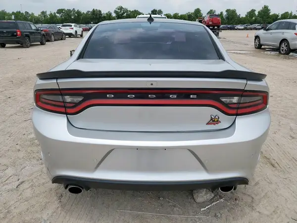 2020 DODGE CHARGER auction photo 6
