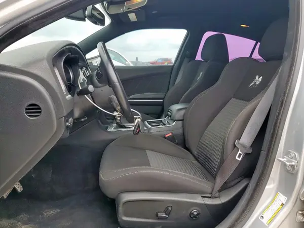 2020 DODGE CHARGER auction photo 7
