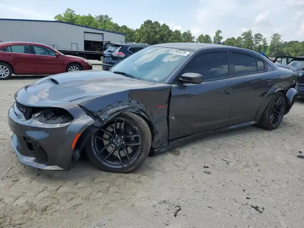 2C3CDXGJ6LH177116 2020 DODGE CHARGER - Image 1