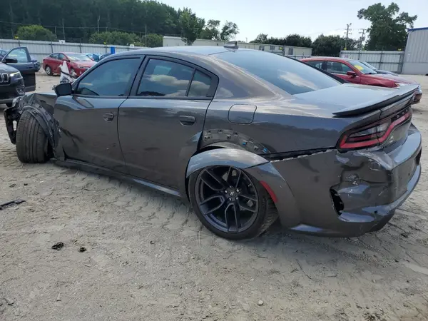 2C3CDXGJ6LH177116 2020 DODGE CHARGER - Image 2