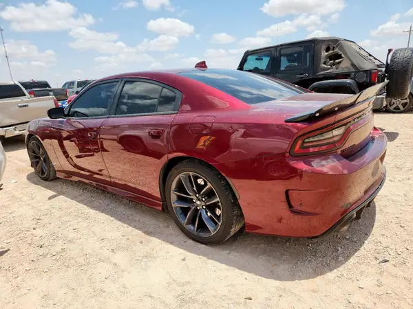 2C3CDXGJ6LH177326 2020 DODGE CHARGER - Image 2