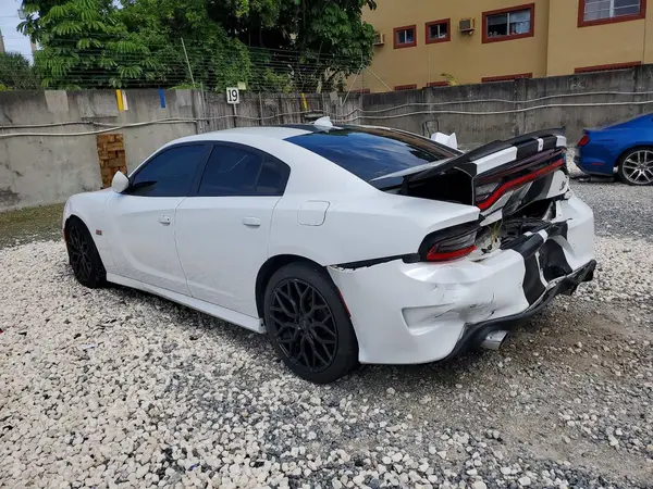 2C3CDXGJ6LH181702 2020 DODGE CHARGER - Image 2