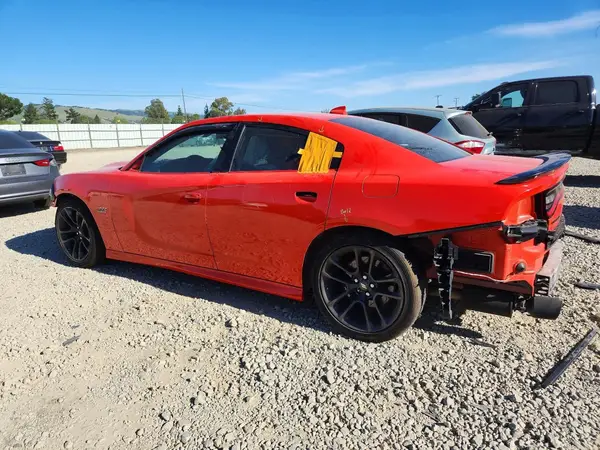 2C3CDXGJ6LH182185 2020 DODGE CHARGER - Image 2