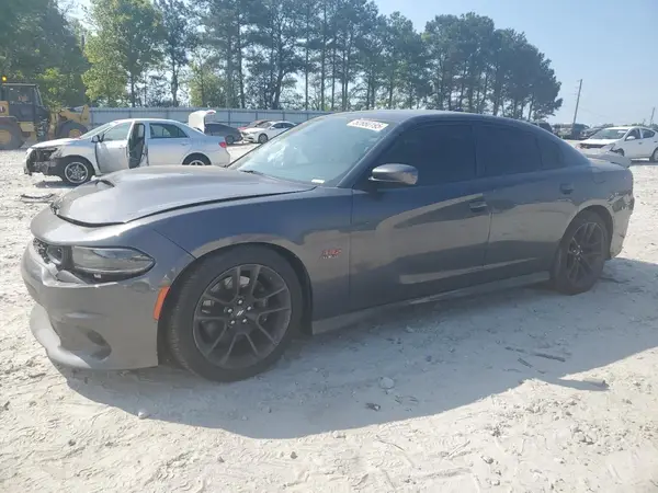 2C3CDXGJ6LH183191 2020 DODGE CHARGER - Image 1