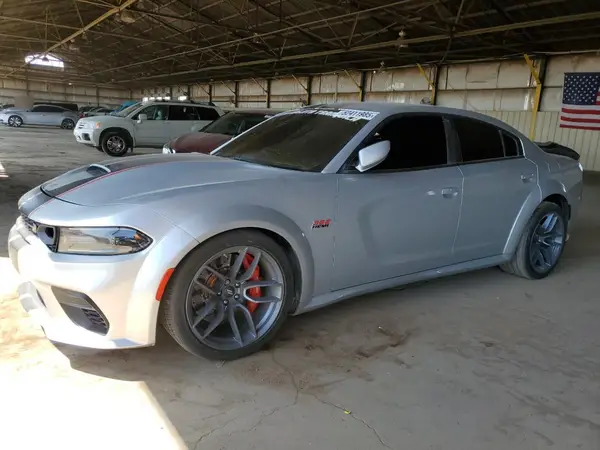 2C3CDXGJ6LH185703 2020 DODGE CHARGER - Image 1