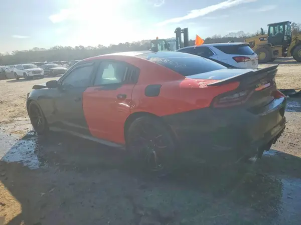 2C3CDXGJ6LH185863 2020 DODGE CHARGER - Image 2