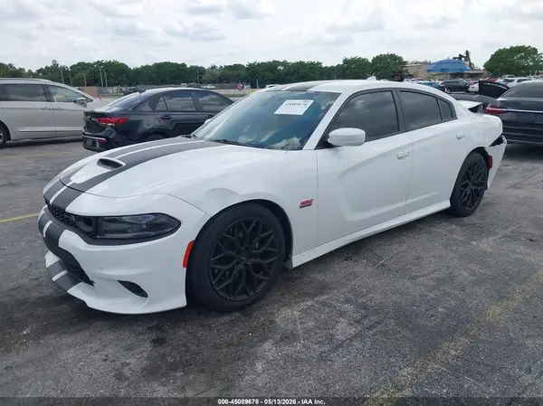 2C3CDXGJ6LH18702 2020 DODGE CHARGER - Image 2