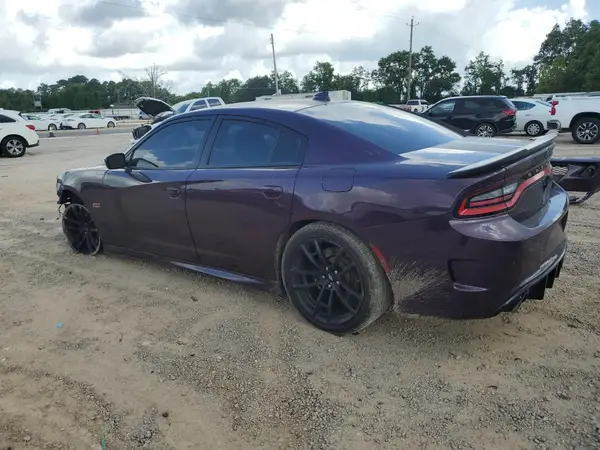 2C3CDXGJ6LH189668 2020 DODGE CHARGER - Image 2