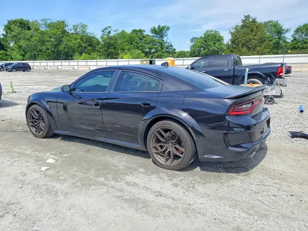 2C3CDXGJ6LH207702 2020 DODGE CHARGER - Image 2