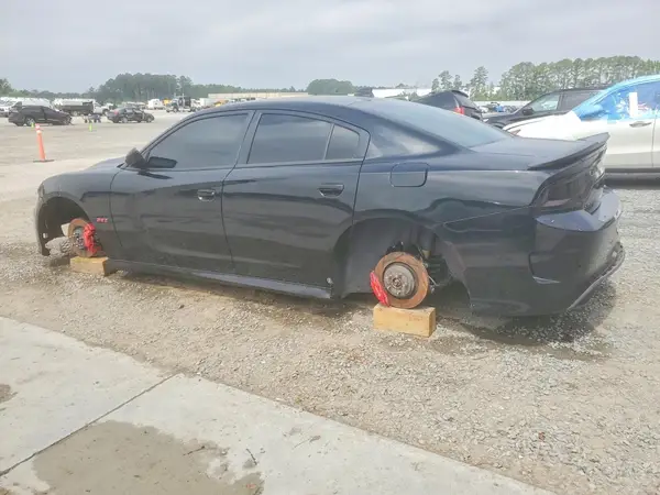 2C3CDXGJ6LH211765 2020 DODGE CHARGER - Image 2