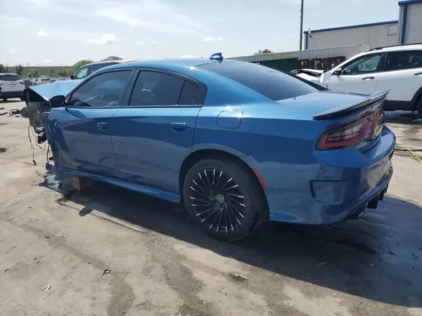 2C3CDXGJ6LH211829 2020 DODGE CHARGER - Image 2