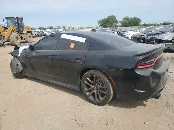 2C3CDXGJ6LH216223 2020 DODGE CHARGER - Image 2