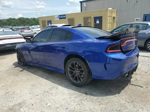 2C3CDXGJ6LH216271 2020 DODGE CHARGER - Image 2
