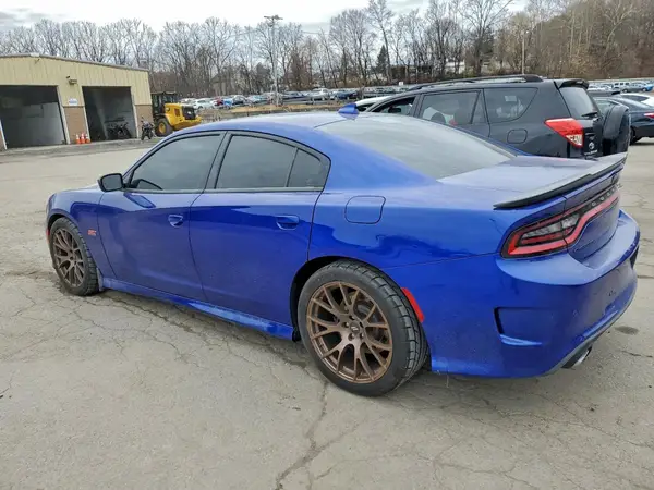 2C3CDXGJ6LH216335 2020 DODGE CHARGER - Image 2
