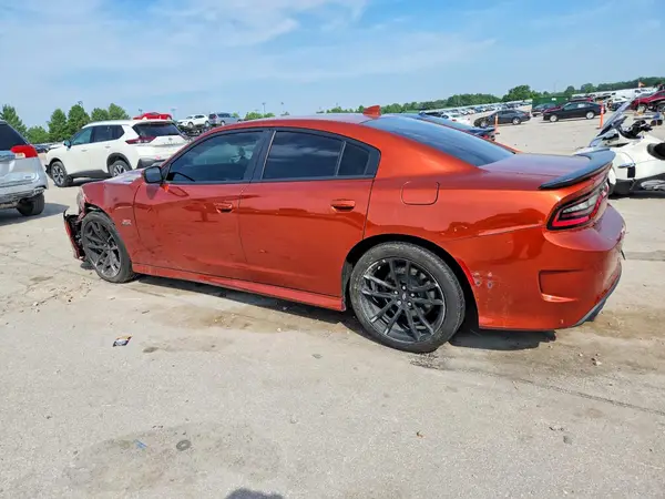 2C3CDXGJ6LH216500 2020 DODGE CHARGER - Image 2