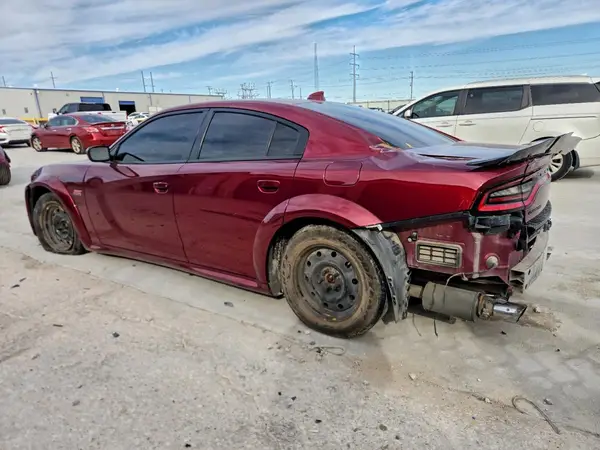 2C3CDXGJ6LH217677 2020 DODGE CHARGER - Image 2