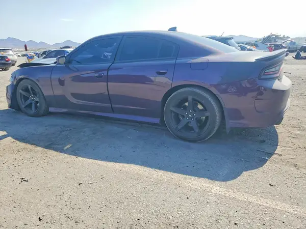 2C3CDXGJ6LH221115 2020 DODGE CHARGER - Image 2