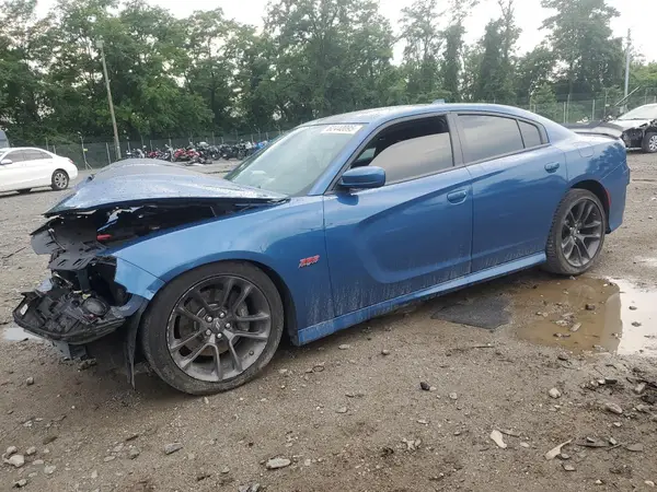 2C3CDXGJ6LH221874 2020 DODGE CHARGER - Image 1