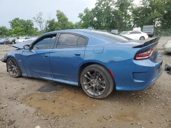 2C3CDXGJ6LH221874 2020 DODGE CHARGER - Image 2
