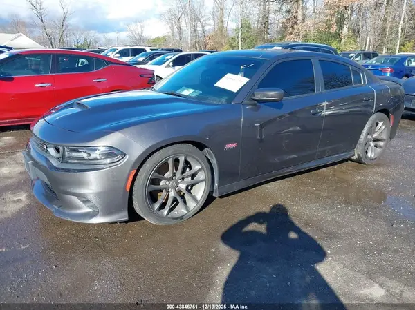 2C3CDXGJ6LH232356 2020 DODGE CHARGER - Image 2