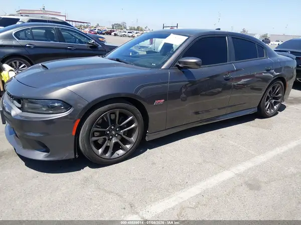 2C3CDXGJ6LH237427 2020 DODGE CHARGER - Image 2