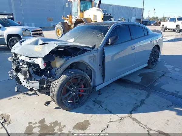 2C3CDXGJ6LH237766 2020 DODGE CHARGER - Image 2