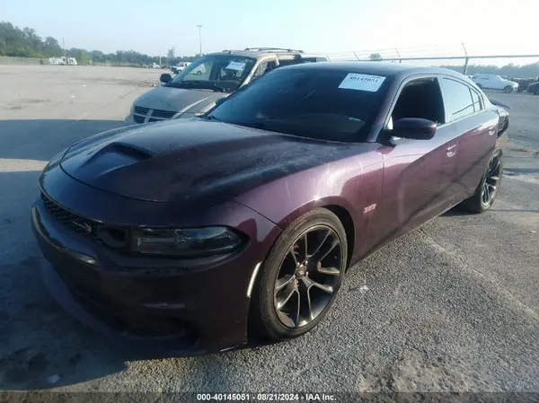 2C3CDXGJ6LH238402 2020 DODGE CHARGER - Image 2