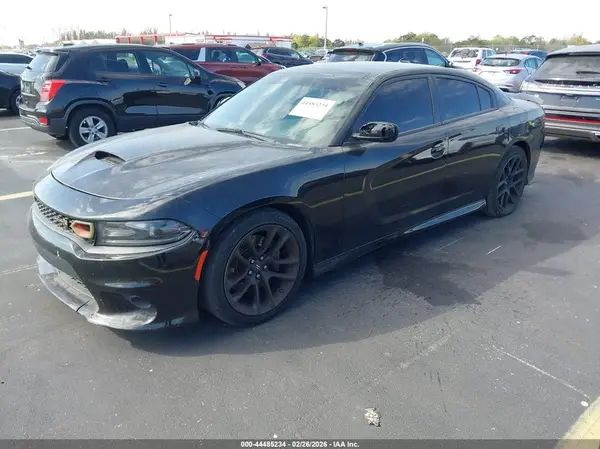 2C3CDXGJ6LH240926 2020 DODGE CHARGER - Image 2