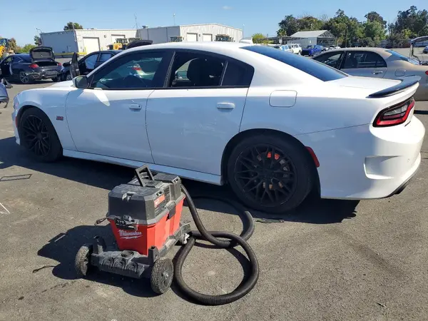 2C3CDXGJ6LH240988 2020 DODGE CHARGER - Image 2