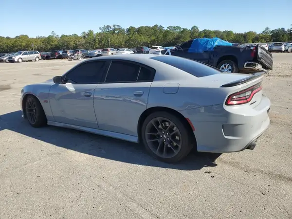 2C3CDXGJ6LH241039 2020 DODGE CHARGER - Image 2