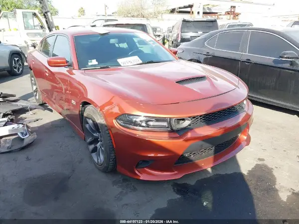 2C3CDXGJ6LH247861 2020 DODGE CHARGER - Image 1