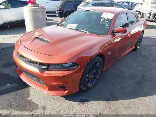 2C3CDXGJ6LH247861 2020 DODGE CHARGER - Image 2